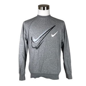 Miesten Nike - Collegepaita, koko S - Harmaa (1)