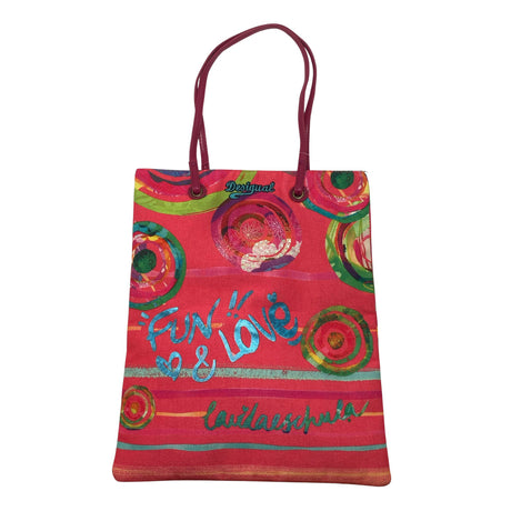 Unisex Desigual - Käsilaukku, koko Maxi -  ()