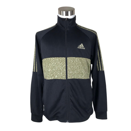 Miesten Adidas - Verryttelytakki, koko L - Musta ()