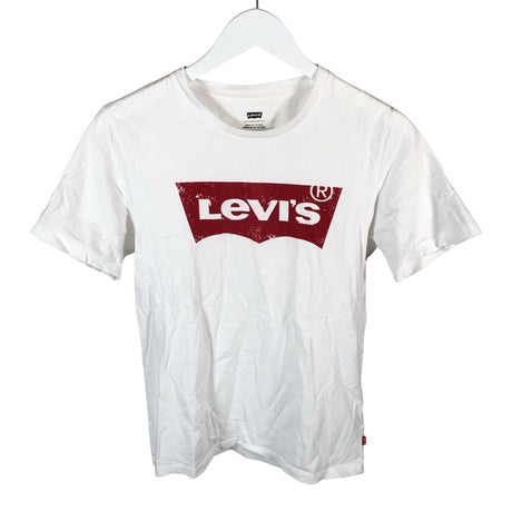 Miesten Levi's - T-paita, koko XS - Valkoinen ()