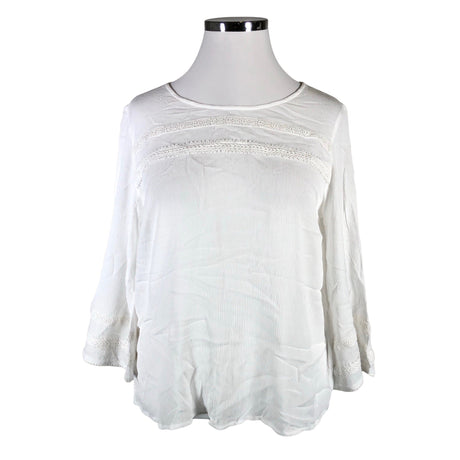 Naisten O.I.S - Pusero, koko 42 - Valkoinen ()