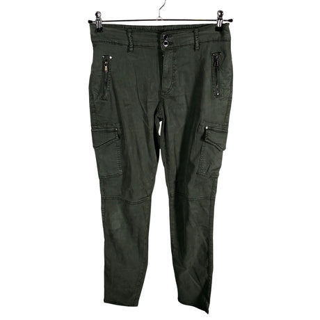 Naisten Mos Mosh - Cargohousut, koko W27 - Vihreä ()