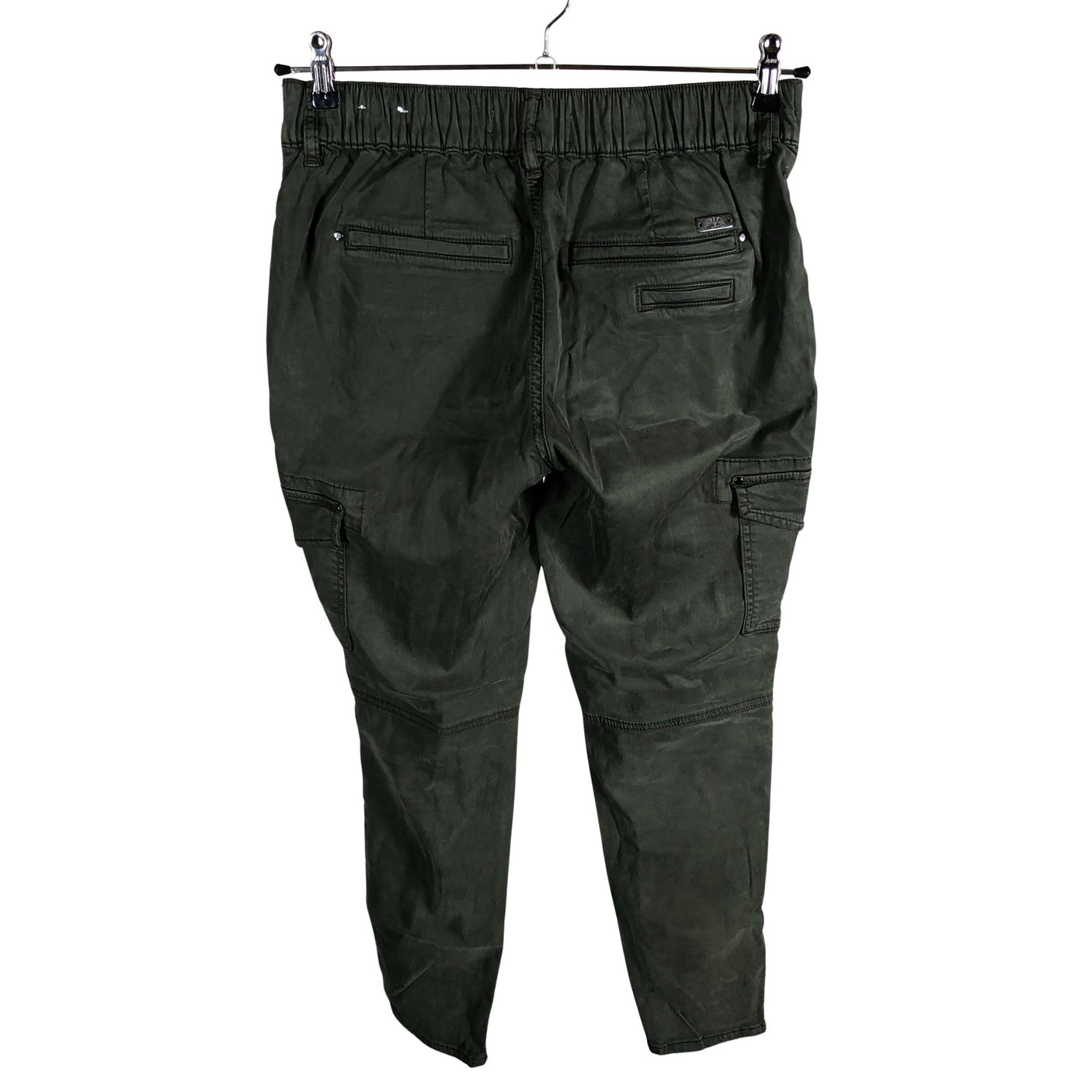 Naisten Mos Mosh - Cargohousut, koko W27 - Vihreä (2)