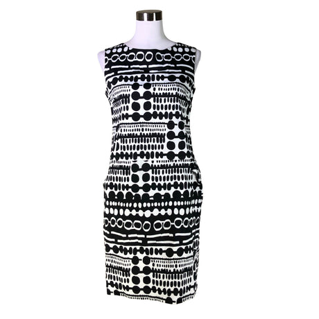 Naisten Ritva Falla - Kotelomekko, koko 36 - Musta ()