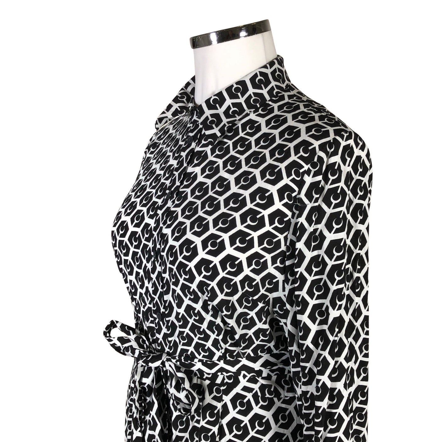 Unisex Boden - Sifonkimekko, koko 42 -  (3)
