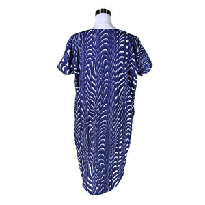 Naisten Vimma - Kangasmekko, koko 38 - Violetti (2)