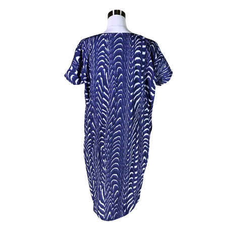 Naisten Vimma - Kangasmekko, koko 38 - Violetti (2)