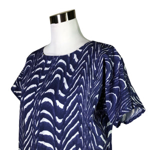 Naisten Vimma - Kangasmekko, koko 38 - Violetti (3)