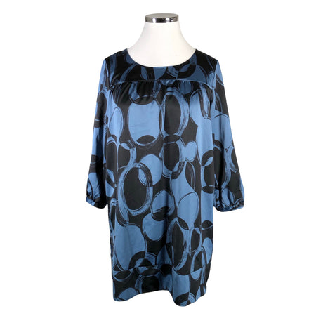 Unisex Kaffe - Sifonkimekko, koko 44 -  ()