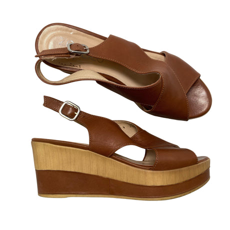 Unisex Zapato - Kiilakorkosandaalit, koko 38 -  ()