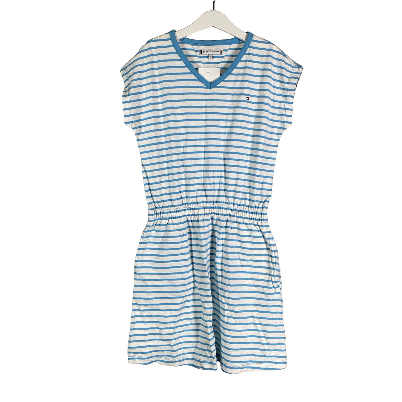 Unisex Tommy Hilfiger - Trikoomekko, koko 146 - 152 -  (1)