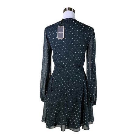 Unisex Ted Baker - Sifonkimekko, koko 34 -  (2)