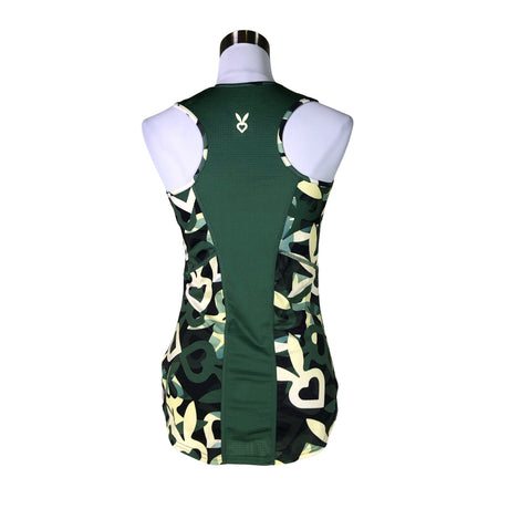 Unisex Cardio Bunny - Urheilutoppi, koko 40 -  (2)