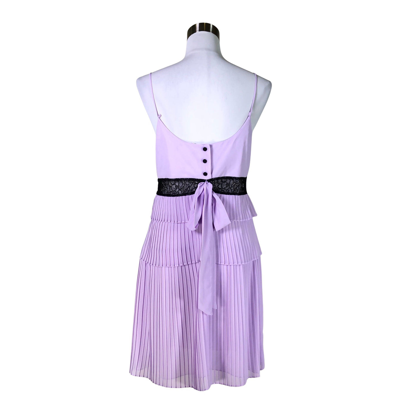 Naisten Liu Jo - Juhlamekko, koko 38 - Violetti (2)