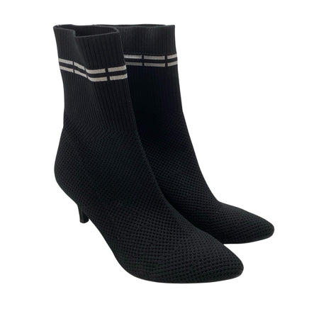 Naisten Marco Tozzi - Nilkkurit, koko 39 - Musta (2)