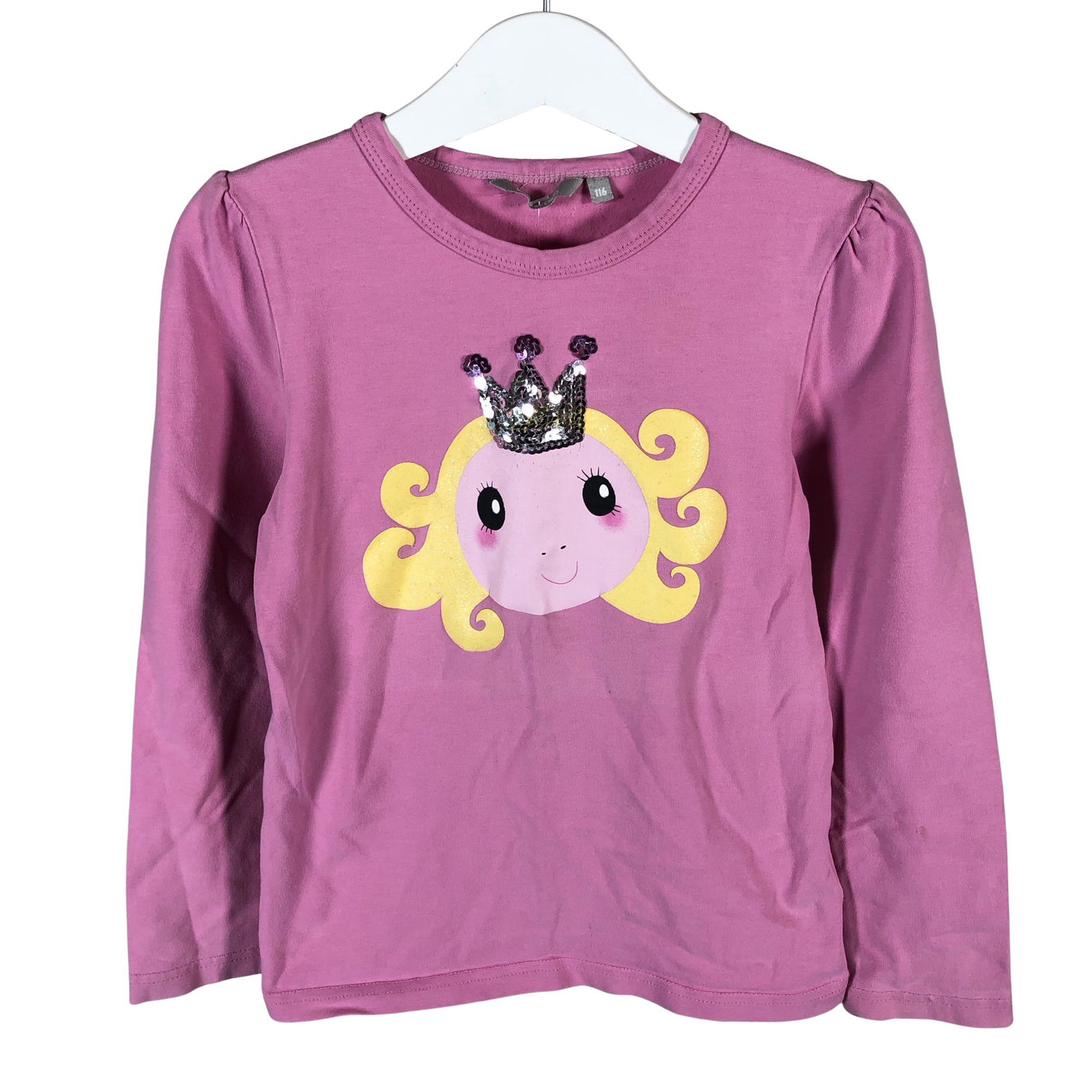 Unisex Lindex - Trikoopaita, koko 110 - 116 -  (1)