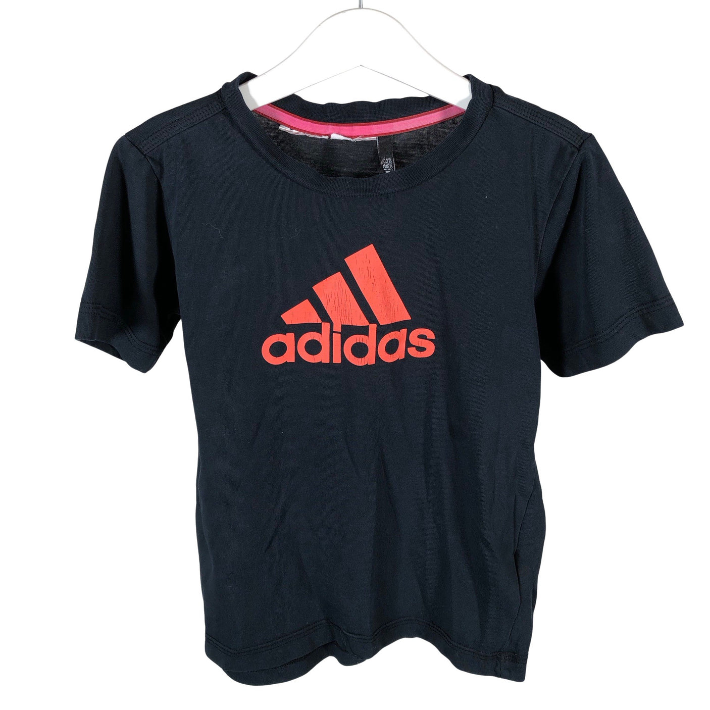 Unisex Adidas - T-paita, koko 122 - 128 -  (1)