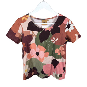 Unisex Blaa - T-paita, koko 36 -  (1)