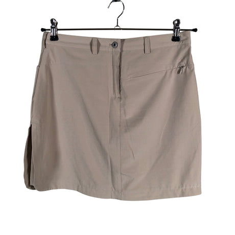Naisten Halti - Urheilushortsihame, koko 36 - Beige (2)