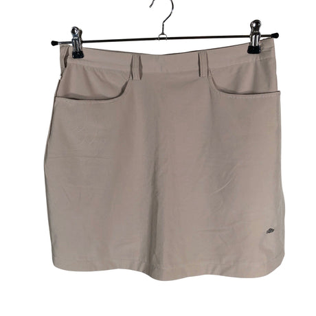 Naisten Halti - Urheilushortsihame, koko 36 - Beige ()