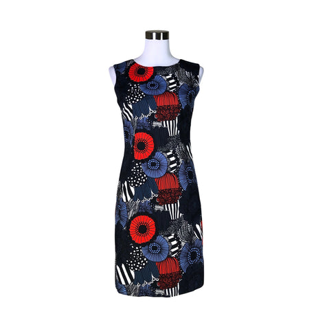 Naisten Marimekko - Kangasmekko, koko 36 - Sininen ()