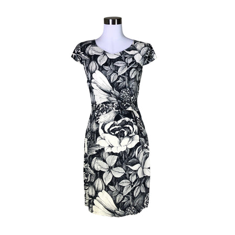 Naisten Marimekko - Kotelomekko, koko 36 - Harmaa ()
