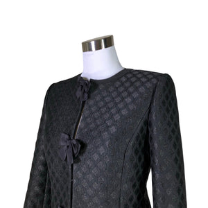 Naisten Ted Baker - Jakku, koko 36 - Musta (3)