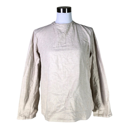 Naisten Muji - Pusero, koko 40 - Beige ()