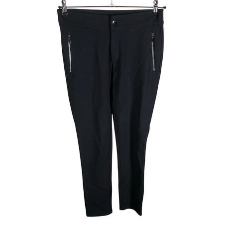 Naisten Luhta - Trikoohousut, koko 38 - Musta ()