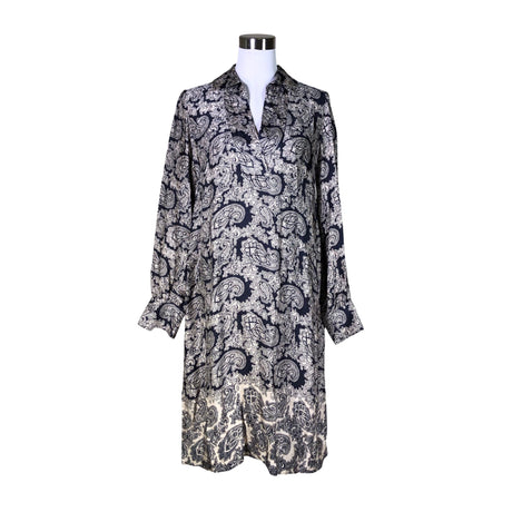 Naisten Mos Mosh - Sifonkimekko, koko 36 - Sininen ()