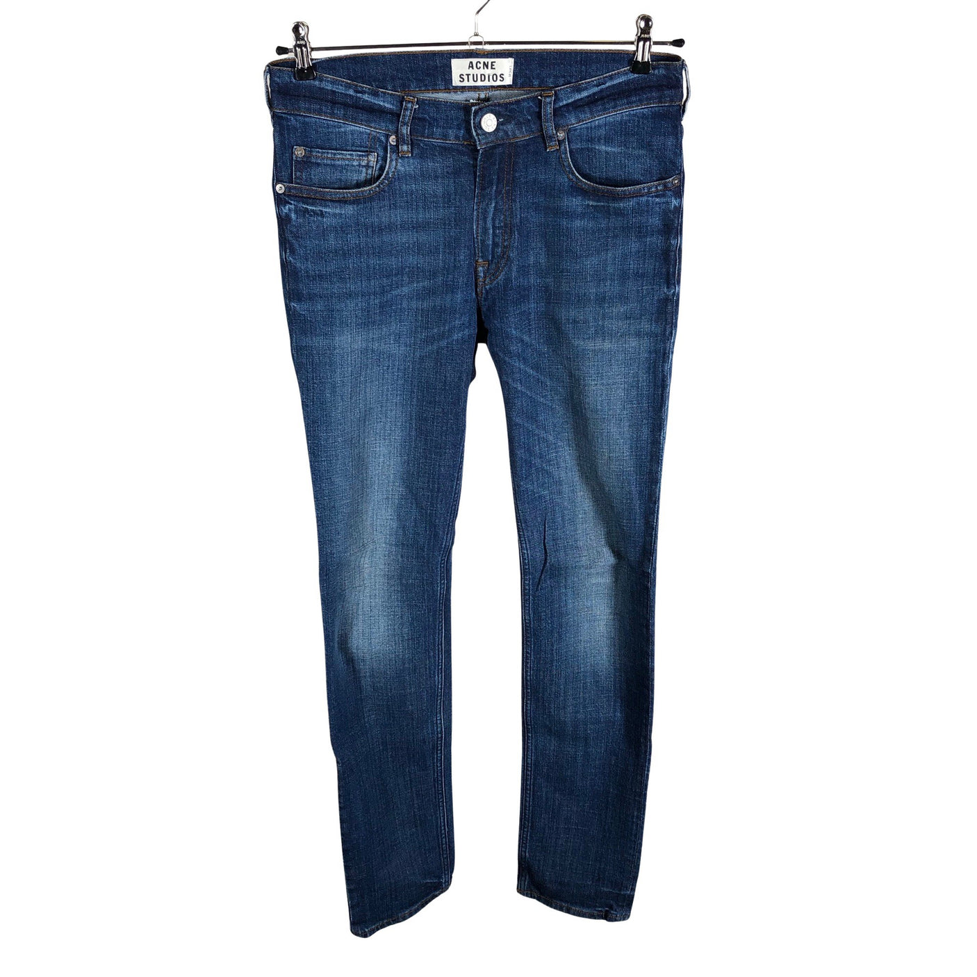 Miesten Acne Studios - Farkut, koko W31 - Sininen (1)