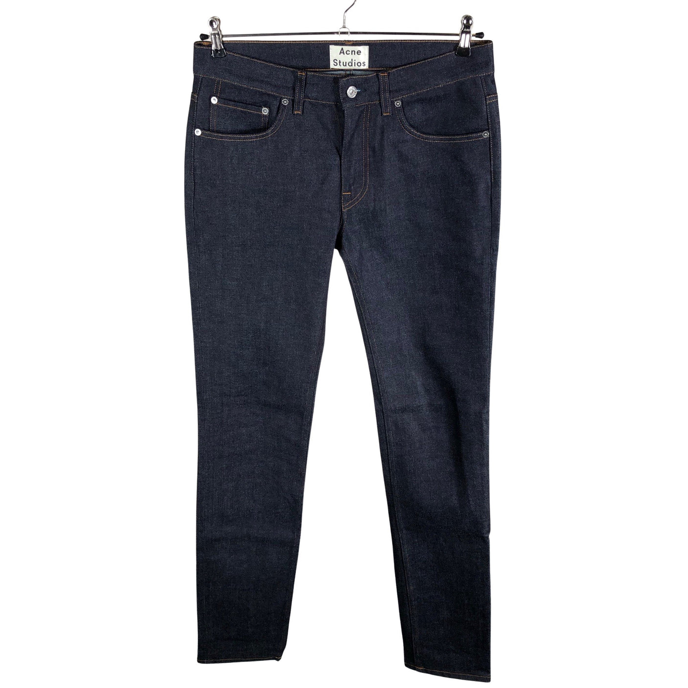 Miesten Acne Studios - Farkut, koko W32 - Sininen (1)