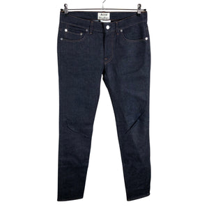 Miesten Acne Studios - Farkut, koko W31 - Sininen (1)