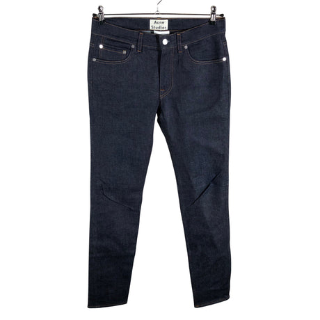 Miesten Acne Studios - Farkut, koko W31 - Sininen ()