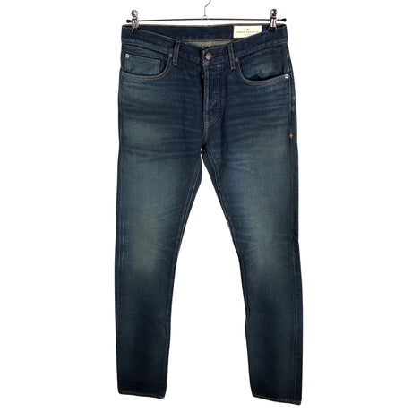 Miesten Imogene and Willie - Farkut, koko W31 - Sininen ()