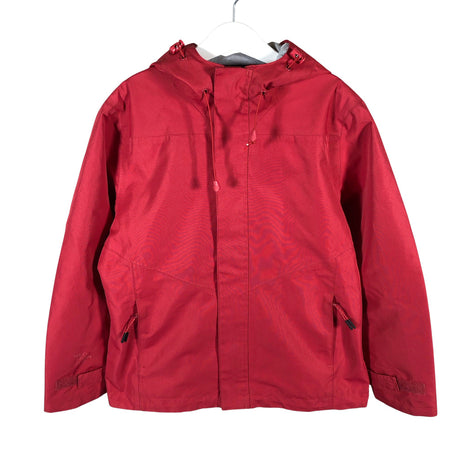 Unisex Neomondo - Välikausitakki, koko 146 - 152 - Punainen ()