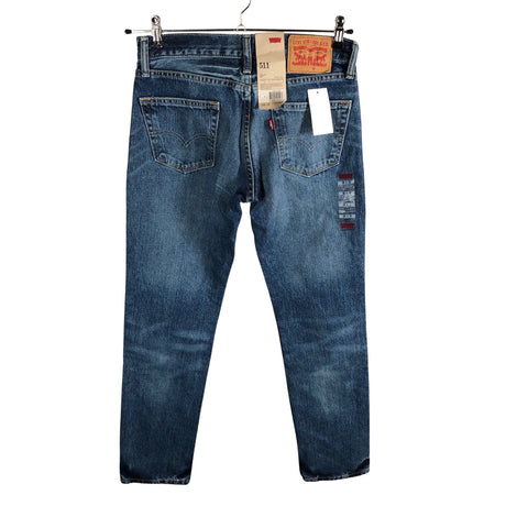 Naisten Levi's - Farkut, koko W30 - Sininen (2)