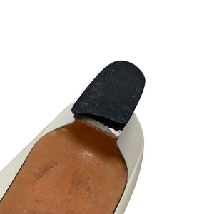 Naisten Salvatore Ferragamo - Korkokengät, koko 40 - Beige (2)