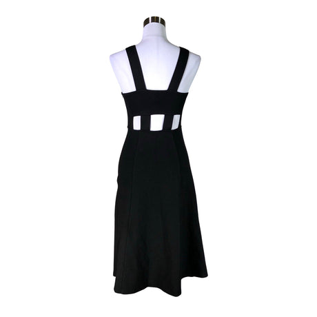 Naisten Whistles - Trikoomekko, koko 36 - Musta (2)