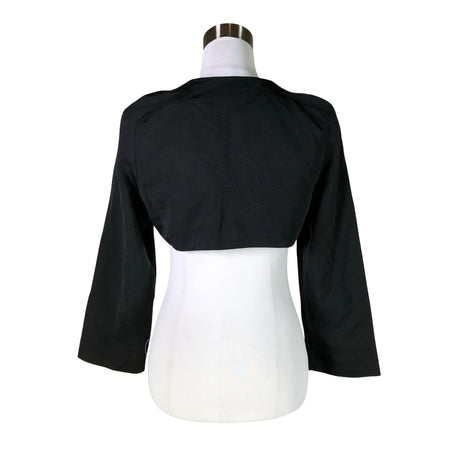 Naisten L.K.Bennett - Juhlabolero, koko 36 - Musta (2)