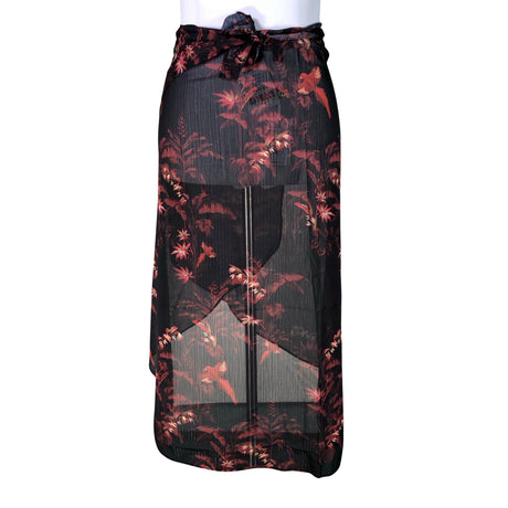 Naisten Ted Baker - Kangashame, koko 36 - Musta (2)