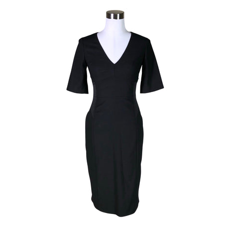 Naisten L.K.Bennett - Kotelomekko, koko 34 - Musta ()