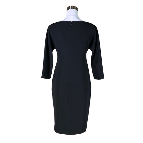 Naisten MaxMara Studio - Kangasmekko, koko 34 - Musta (2)