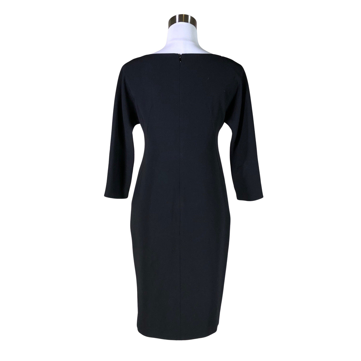 Naisten MaxMara Studio - Kangasmekko, koko 34 - Musta (2)