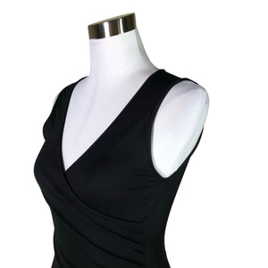 Naisten Armani Collezioni - Trikoomekko, koko 36 - Musta (3)