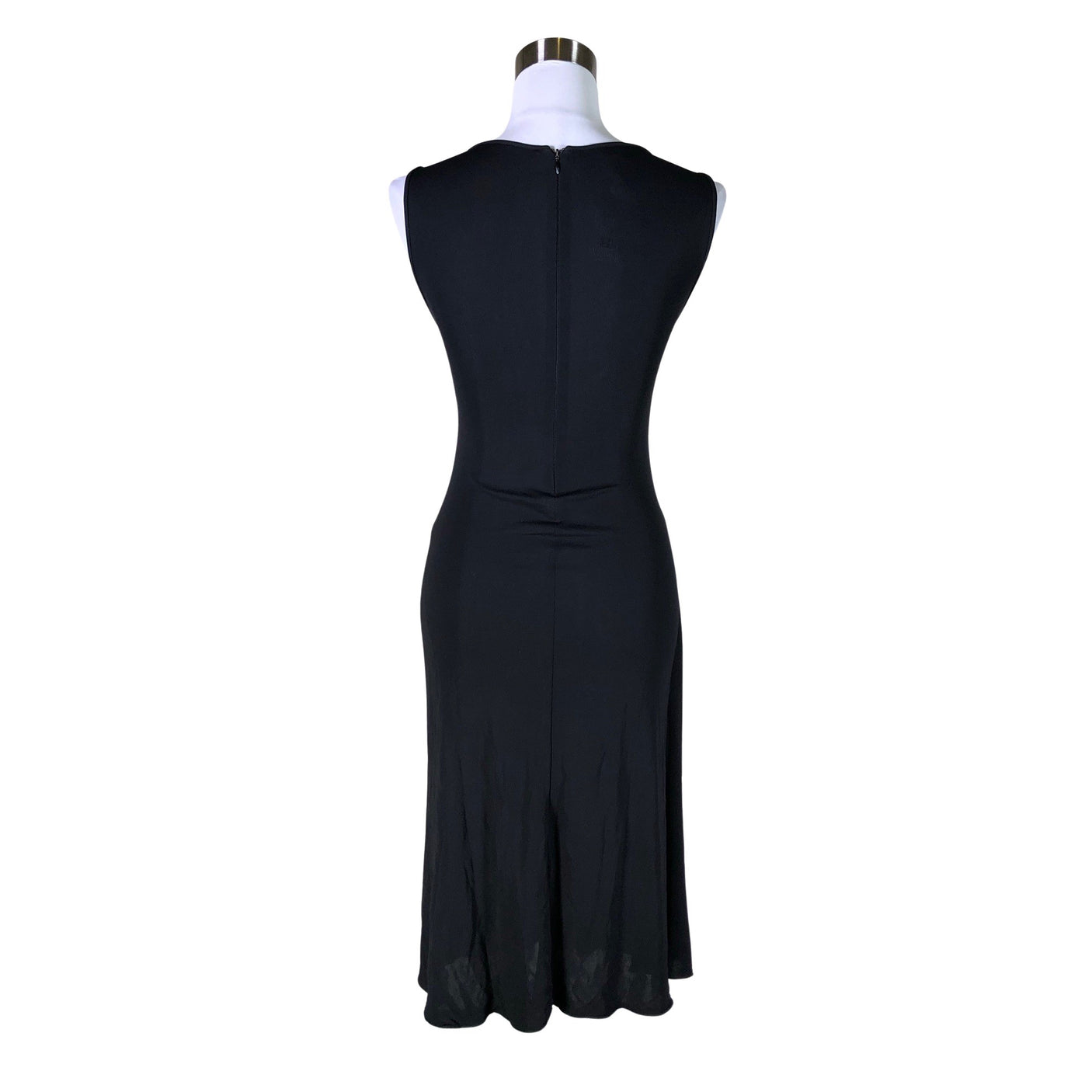 Naisten Armani Collezioni - Trikoomekko, koko 36 - Musta (2)