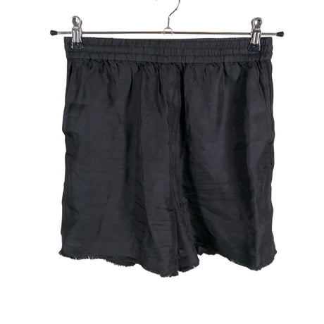 Naisten Filippa K. - Shortsit, koko 36 - Musta ()