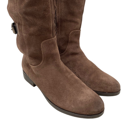 Naisten Geox - Saappaat, koko 38 - Musta (2)