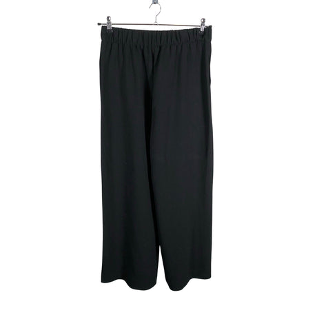 Naisten Marimekko - Kangashousut, koko 40 - Musta (2)