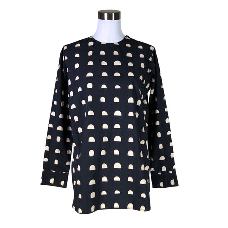 Naisten Marimekko - Kangastunika, koko 36 - Musta ()